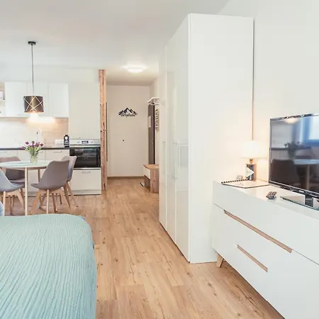 Apartment Bergliebe - 40 M² In Hotelanlage *