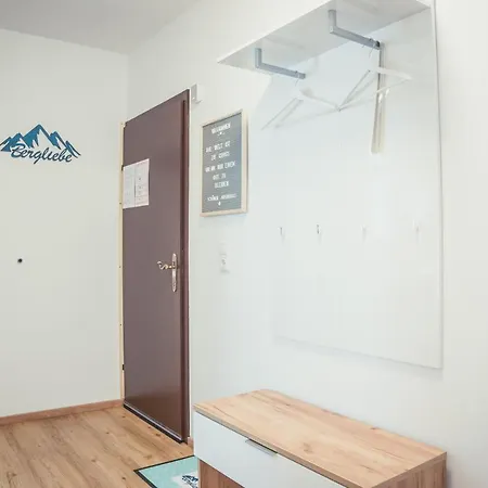 Bergliebe - 40 M² In Hotelanlage Apartment Bad Goisern