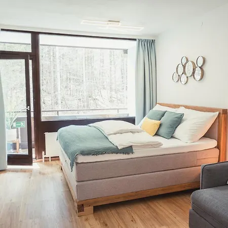 Bergliebe - 40 M² In Hotelanlage Bad Goisern