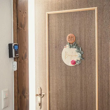 Bergliebe - 40 M² In Hotelanlage Apartment