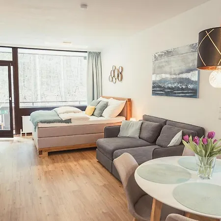 Bergliebe - 40 M² In Hotelanlage Apartamento Bad Goisern